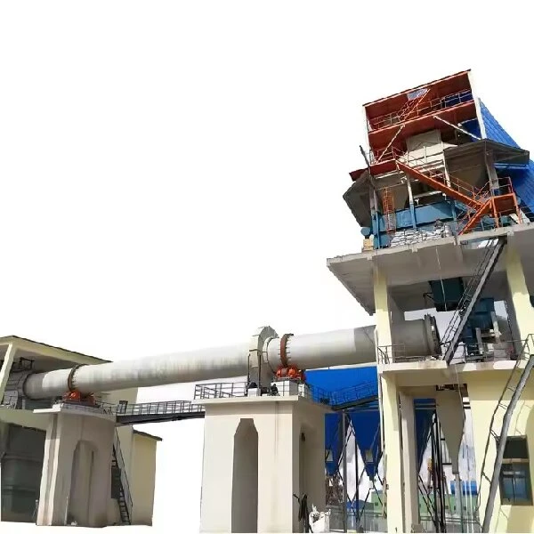 Bauxite Rotary Kiln 3