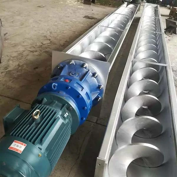 Batching Plant Screw Conveyor suppliers