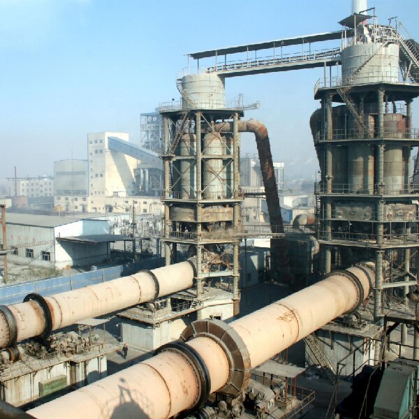 Molybdenum Iron Rotary Kiln