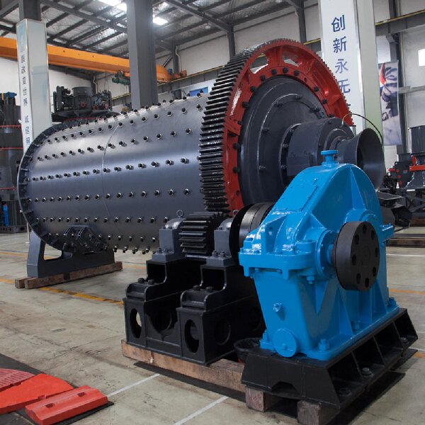 Polysius Ball Mill factory