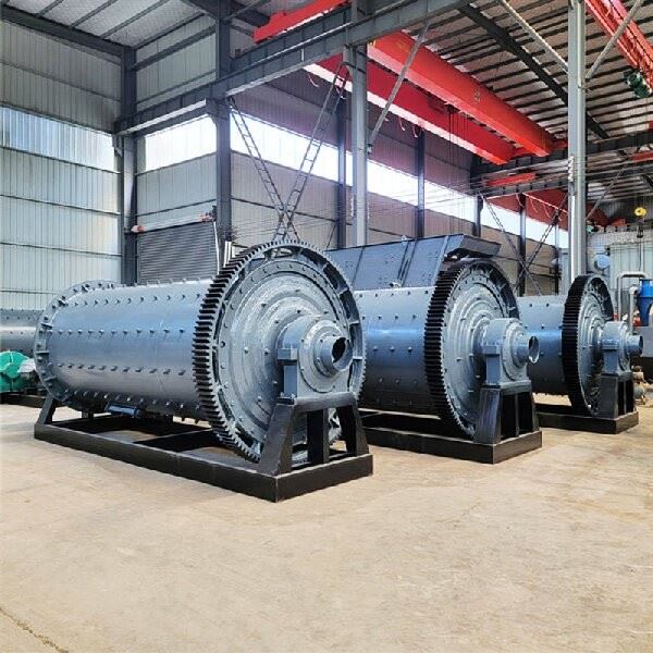Wind Powered Discharge Ball Mill factory